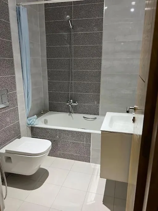 Luxury 2 Bedrooms Apartment Jardin De Carthage Tunis Tunisia