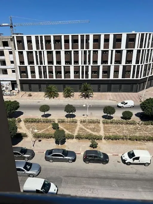 Luxury 2 Bedrooms Apartment Jardin De Carthage Tunis