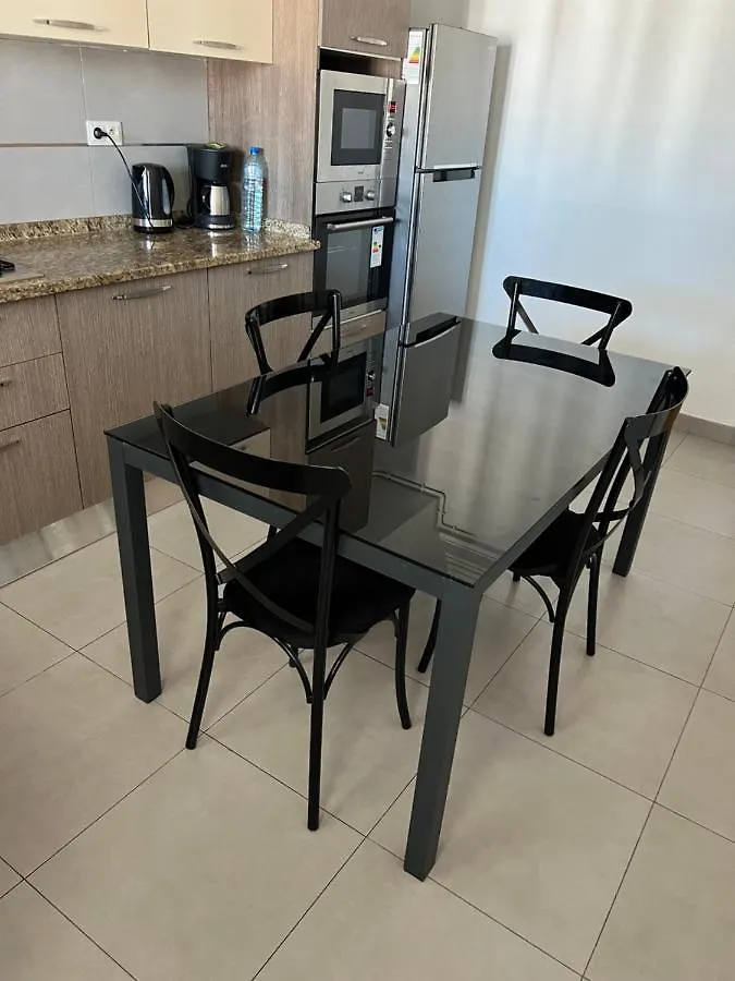 Luxury 2 Bedrooms Apartment Jardin De Carthage Tunis