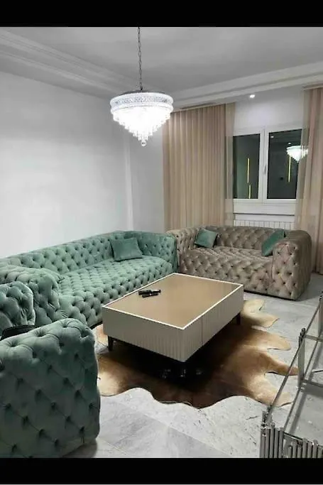 Luxury 2 Bedrooms Apartment Jardin De Carthage Tunis