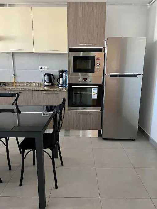 Luxury 2 Bedrooms Apartment Jardin De Carthage Tunis 0*,